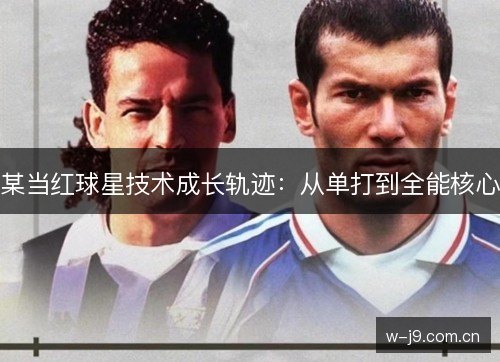 某当红球星技术成长轨迹：从单打到全能核心